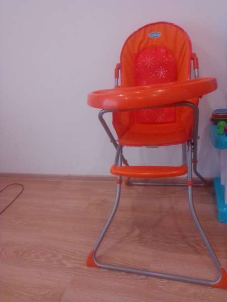 Детская кухня + детский стул для кормления ребенка в Ревде