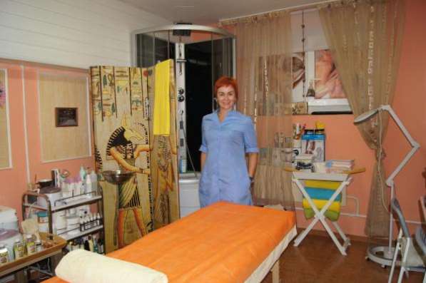 Массажистка эпиляция