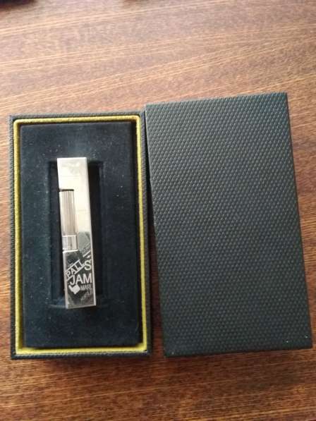 Зажигалка Dunhill 48 JERMYN STREET PALLADIUM в Первоуральске фото 12