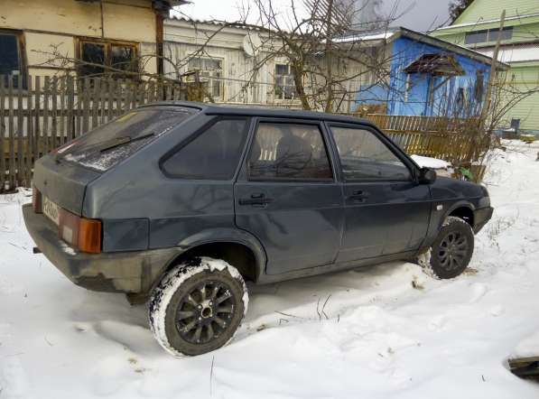 ВАЗ (Lada), 2109, продажа в Обнинске в Обнинске фото 3