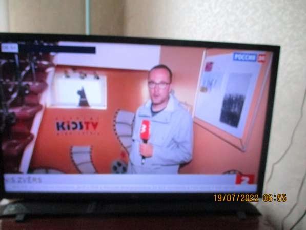 Телевизор LG 32 LM 550 новый в Владимире фото 5