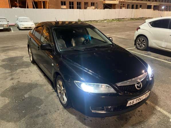 Mazda, 6, продажа в Санкт-Петербурге в Санкт-Петербурге фото 5