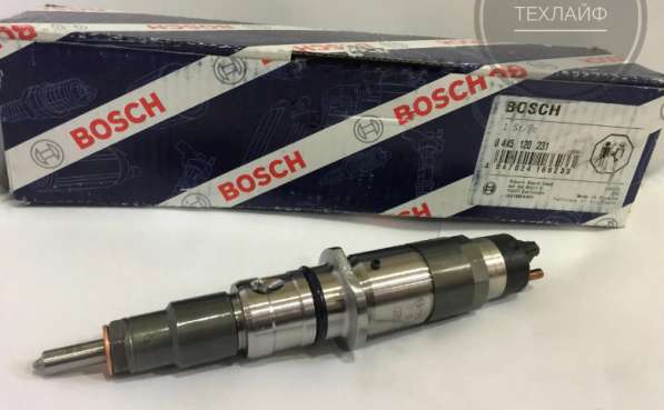 Форсунка BOSCH 0445120059