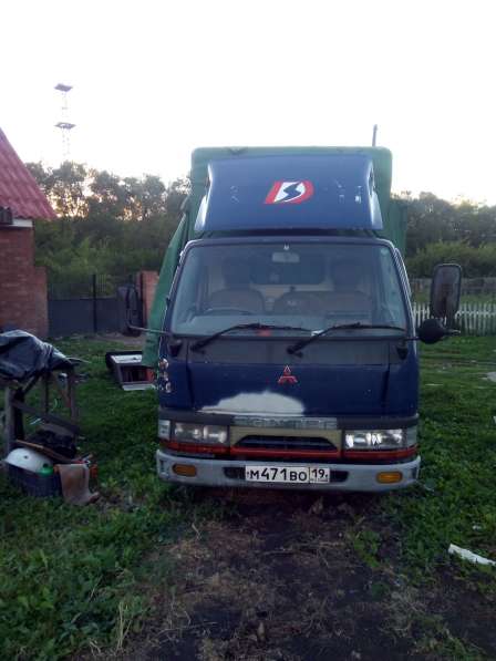 Продам грузовик в Саяногорске фото 3