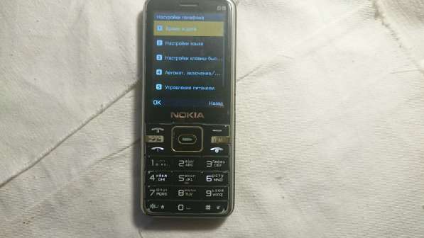 Телефон NOKIA - N3000 в Челябинске фото 13