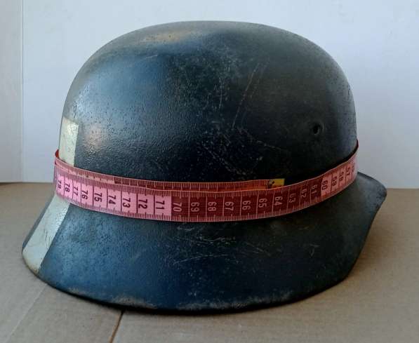 Каска немецкая в Смоленске фото 3