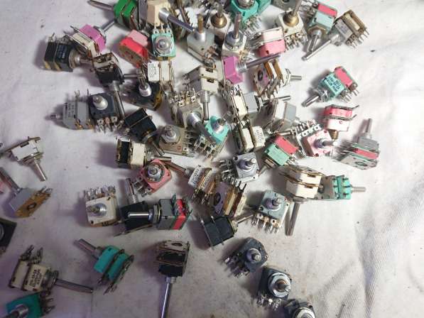 Переменные сопротивления СП3 -33 в Челябинске фото 8