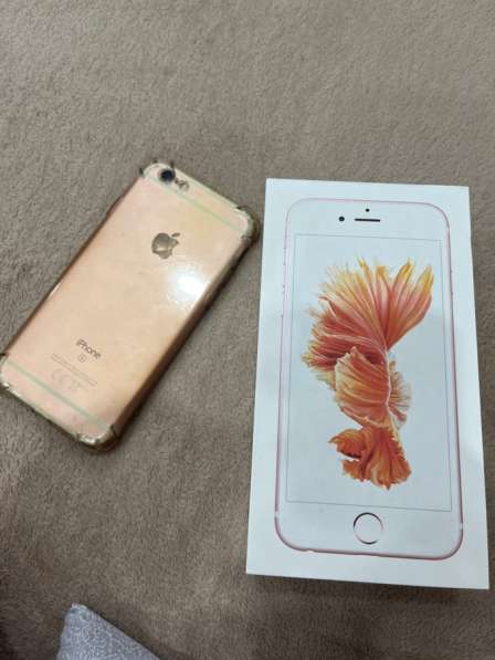 Продам iPhone 6s в Миассе