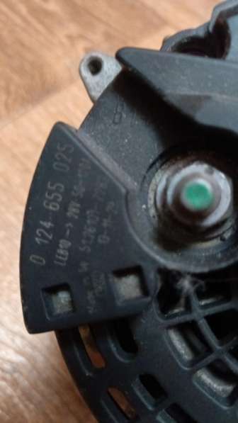 Генератор евро автомобиль MAN в Краснодаре фото 4