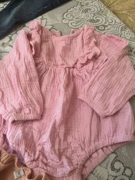 Кардиган свитер комбинезон для детей девочек в Ростове-на-Дону фото 8