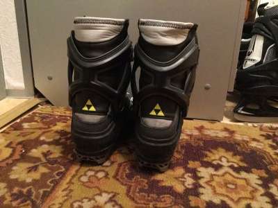 лыжи в Москве фото 3