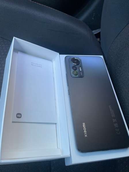 XIAOMI 12 Lite 8/256gb