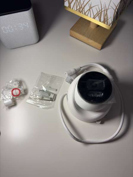 Камера видеонаблюдения Optimus в Москве