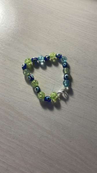 Браслет ручной работы