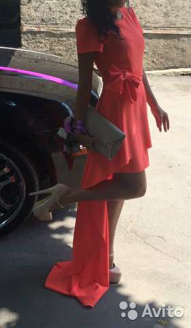 Платье Золотой Песок в Москве