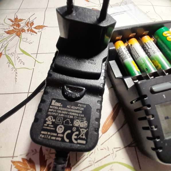 Зарядное устройство TechnoLine-BC-700 в Челябинске фото 7