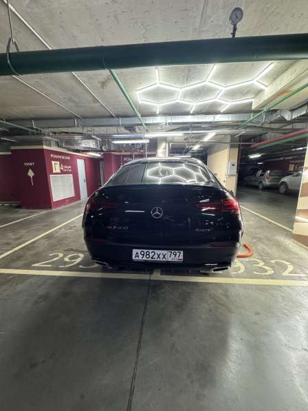 Mercedes-Benz, GLE Coupe, продажа в Москве в Москве фото 8
