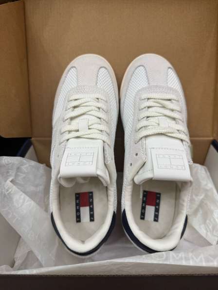 Кроссовки tommy hilfiger