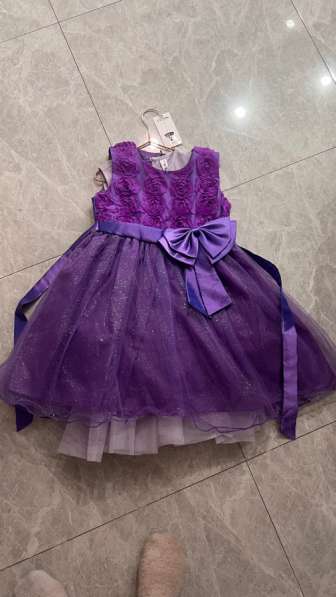 Платье новое