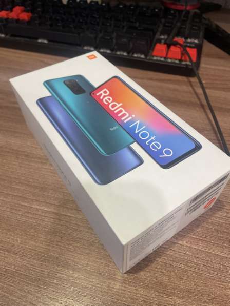 Телефон xiaomi redmi note 9 в Самаре