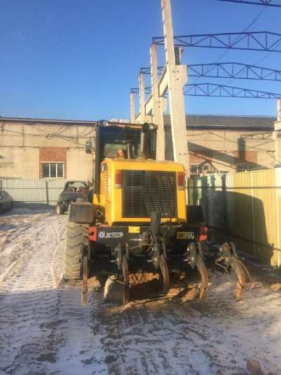 автогрейдер XCMG GR215A в Благовещенске