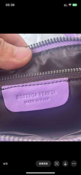 Сумка bottega veneta в Москве фото 3