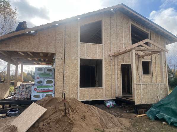 Строительная бригада из Белорусии в Москве фото 15