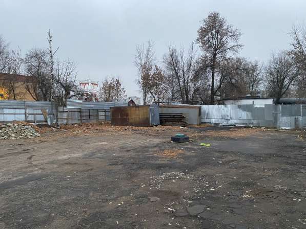 Земельный участок в аренду в Москве