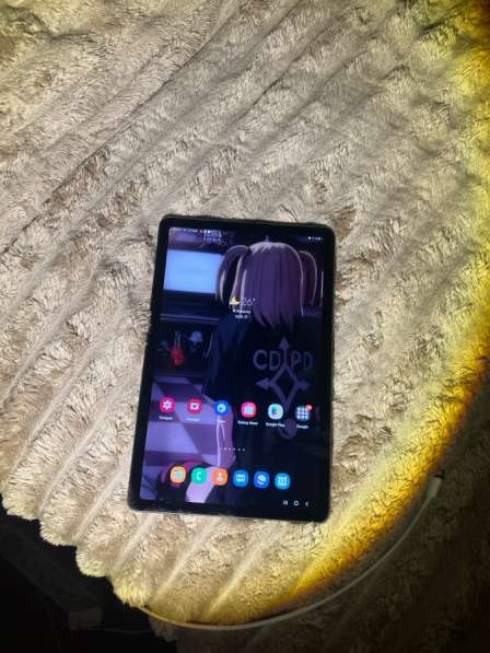 Samsung Galaxy Tab s6 планшет в фото 3