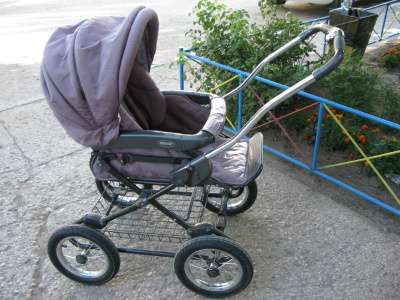 детскую коляску Roan в Балаково фото 4