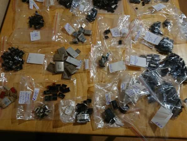 Микросхемы из СССР Новые в Челябинске фото 6