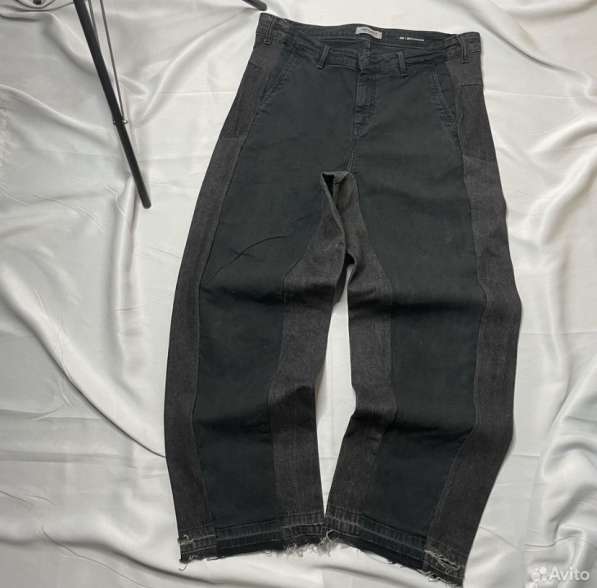 Carhartt джинсы кастом Xl в Москве фото 5