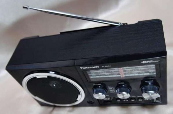 Новый, оригинальный радиоприёмник Panasonic в Москве фото 9