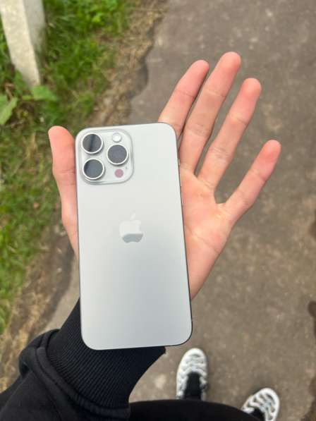Iphone 15 pro max 256 gb в Домодедове фото 4