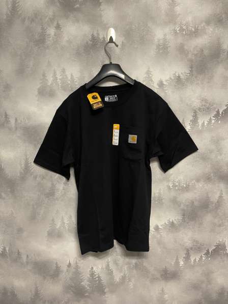 Футболки Carhartt разных цветов в Санкт-Петербурге фото 8