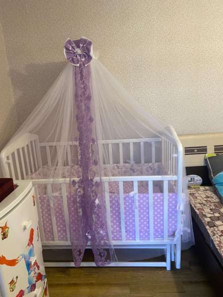 Продам кроватку