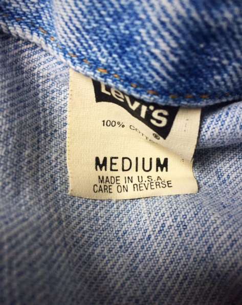 Авторская джинсовая куртка в Москве