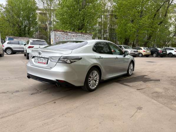 Toyota, Camry, продажа в Москве в Москве фото 8