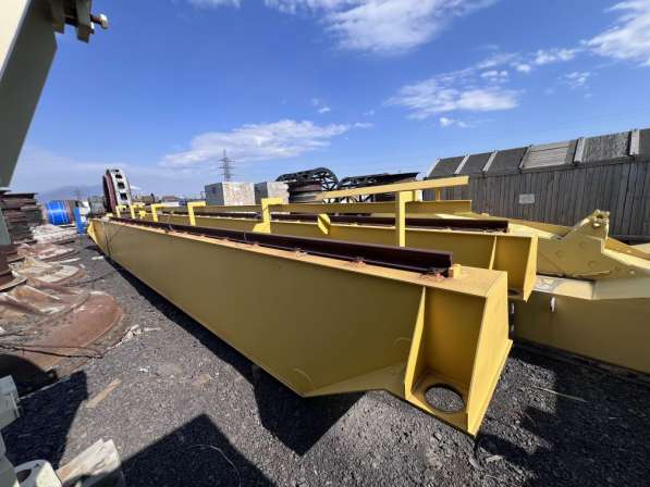 Кран мостовой 75 /16.5