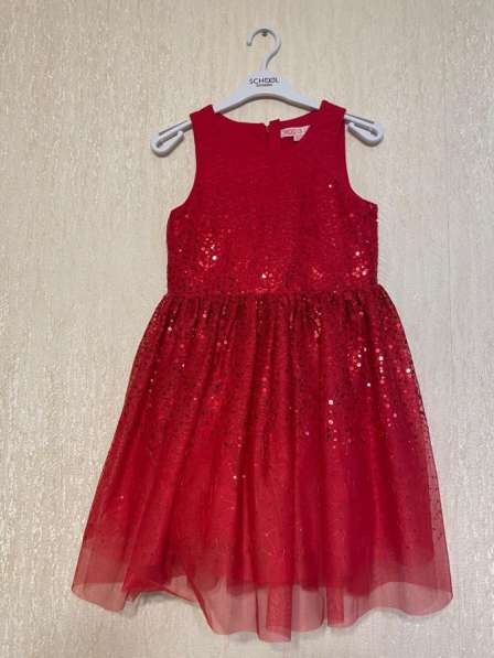 Платье для девочки нарядное в Москве фото 3