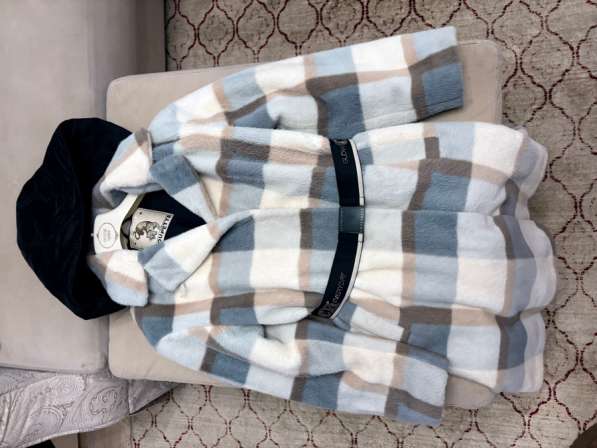 Пальто-куртка