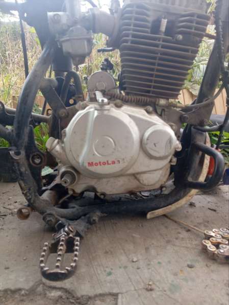 Мотор на мотолэнд 250 Лайт