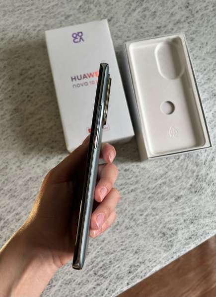 Huawei nova 10 pro 8/256гб в Новокузнецке фото 6