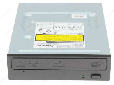 Blu-Ray Pioneer ReWriter (BDR-209DBK) Pioneer BDR-209DBK