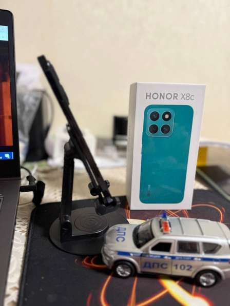 Телефон honor x8c 6/128 в Череповце
