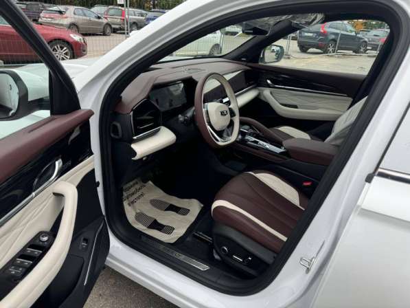 Geely, Beauty Leopard, продажа в Москве в Москве фото 5