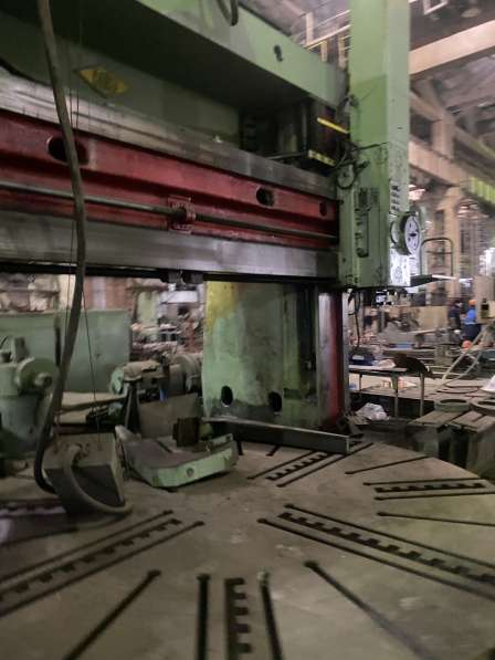 Токарно-карусельный 1540 в Брянске фото 4