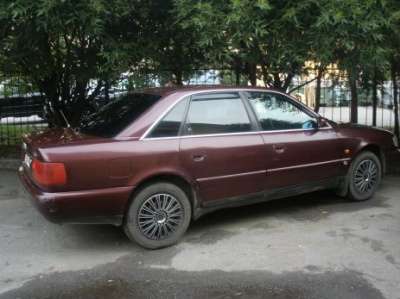 Продам Audi A6 седан 1994 г