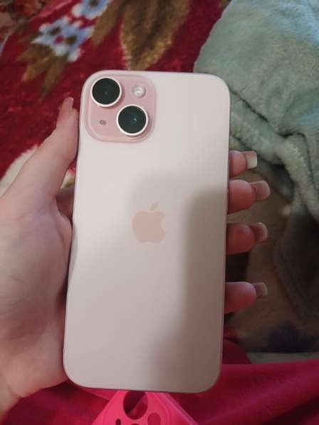 IPhone 15 в Горно-Алтайске