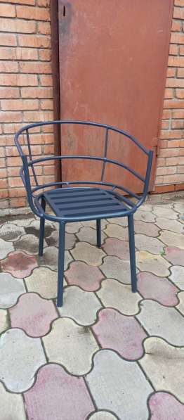 Каркасный стул для плетения из ротанга